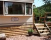 Cosy caravan holiday in Devon