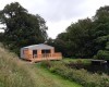 Rural hideaway holiday home, Devon, with private lake