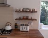 Self catering holiday cottage with private lake Devon